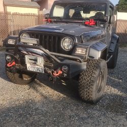 1997 Jeep Wrangler