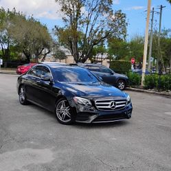 2019 Mercedes E Class E300