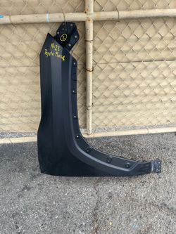 2019-2025 TOYOTA RAV4 RIGHT PASSENGER SIDE FENDER OEM