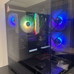 iBUYPOWER Gaming PC (RTX 5060, i5-14400F, 16GB RAM) - Like New