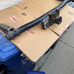 Trailer hitch