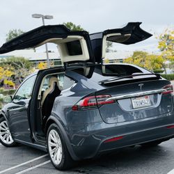 2016 Tesla Model X 75D