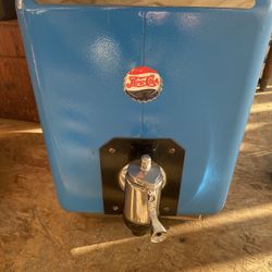 1(contact info removed) Pepsi-Cola Draught Dispenser 