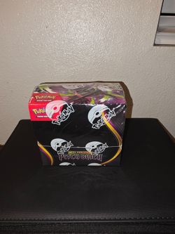 Pitch Black Booster Box