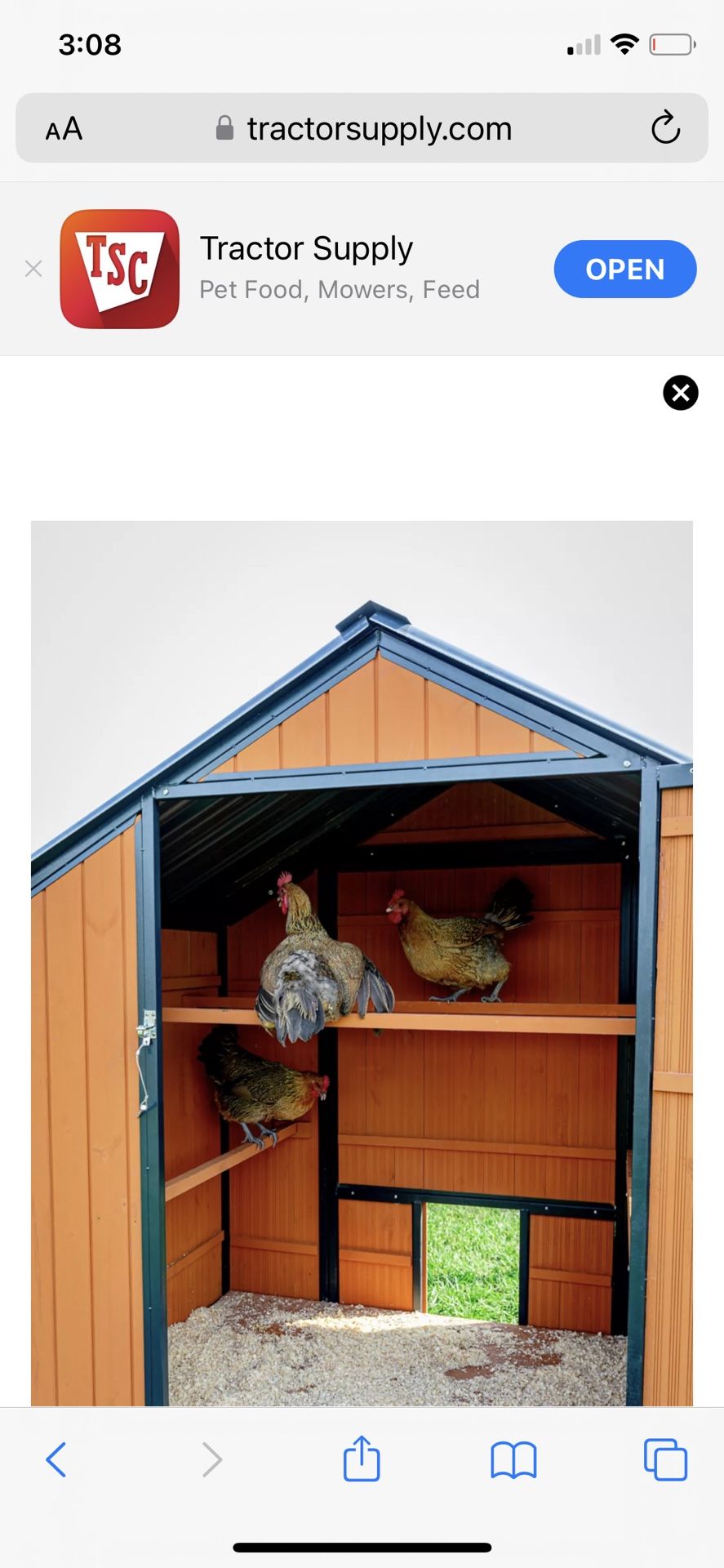 Producers Pride Guardian Chicken Coop for Sale in Alta Loma, CA OfferUp