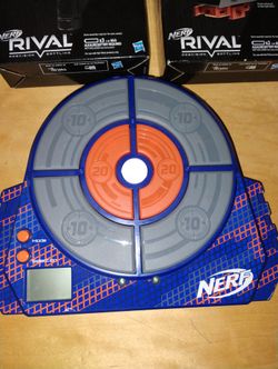 Nerf Toy Set Game Target Practice Games Beach Camping Toys