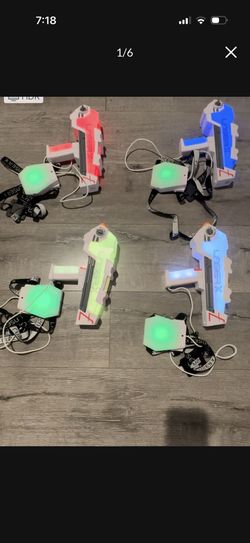 Laser Toys