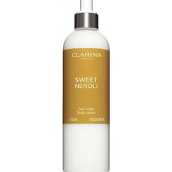 Clarins Sweet Neroli Body Lotion x 4