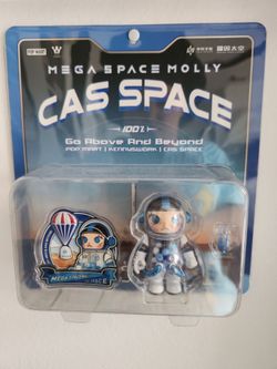 Cas Space 100% molly