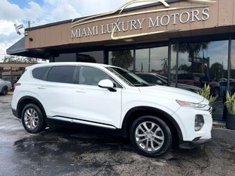 2020 Hyundai Santa Fe