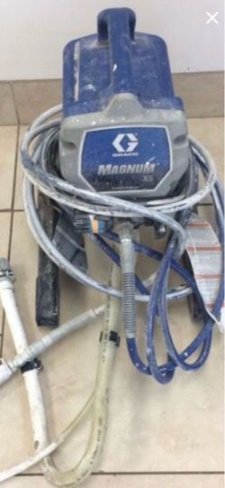 Graco Magnum X5 Airless Paint Sprayer