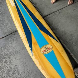Vintage GREG NOLL surfboard for sale