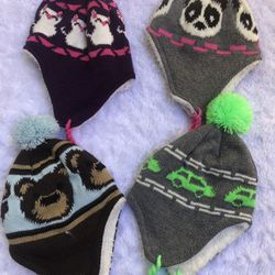Kids Beanies