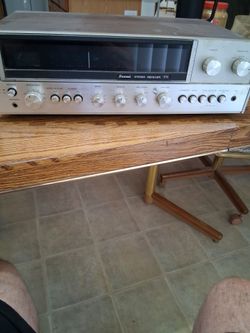 Sansui 771 Receiver
