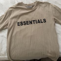 Fear Of God Essentials Tshirt