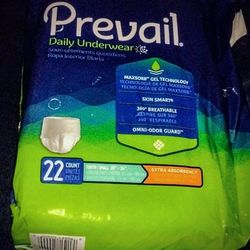 Prevail Daily Briefs Youth Small