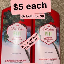 Old Spice Fiji 2in1 Shampoo Conditioner 