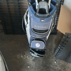 Golf Bag 
