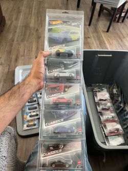 Hot wheels modern classics