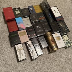 Colognes & Perfumes 