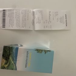 Louis vuitton pacific chill cologne 