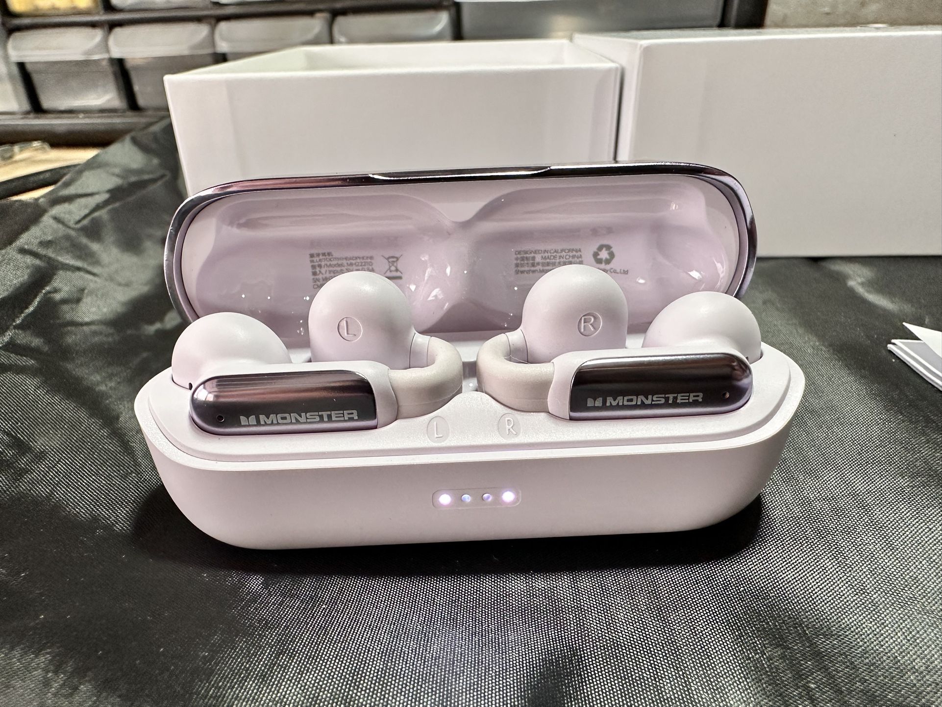 Wireless Earbuds