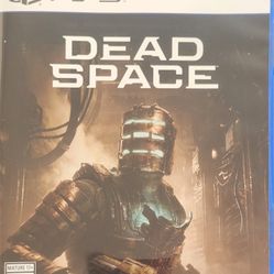 Dead Space Remake PS5