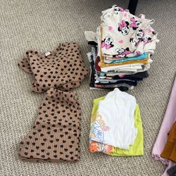 Girls Clothing Size 6-7