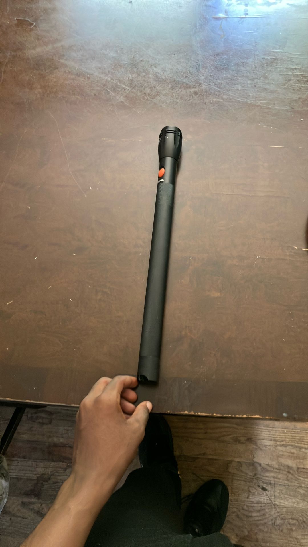 Police Flash Light