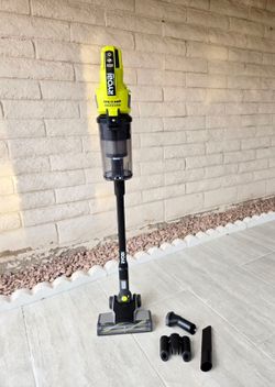 RYOBI 18V Stick Vacuum Cleaner