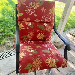 Sale Pending - Outdoor Chair Cushions