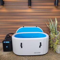 High Quality Cold Plunge Complete Setup 