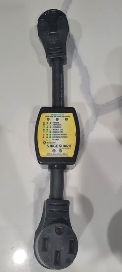 50 Amp Surge Protector 