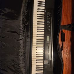 Casio Privia Px-350 88 Keys Barely Used
