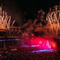 CRSSD proper 2025 2 Day Ticket - $270