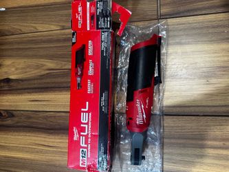 Vendo new Milwaukee M12 FUEL 1/4" High Speed Ratchet (tool only)