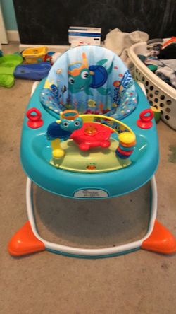 Baby walker $20 firm