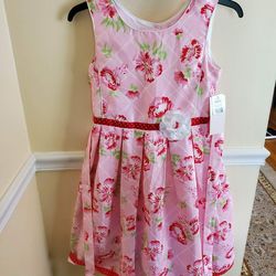 Kids Dress Size 12 New Girls