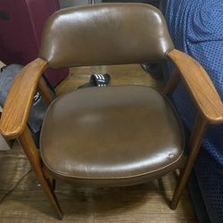 Mid-Century Arm Chair