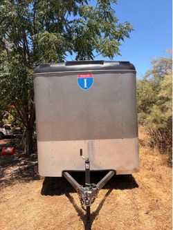 Cargo Trailer