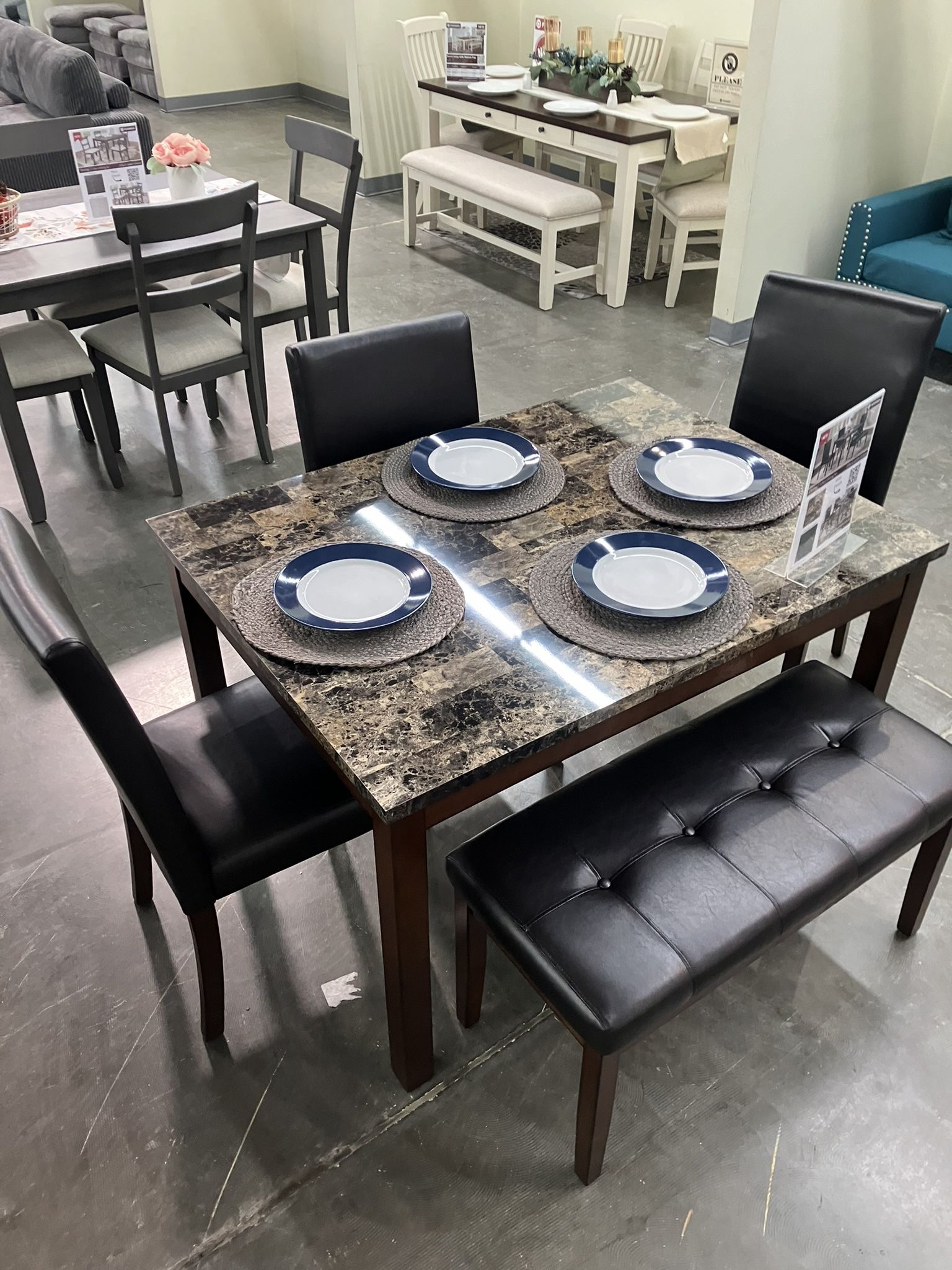Dining Table Set