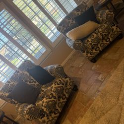 Evil Eye nazar Couches 