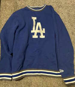 Dodgers New Era Sweater