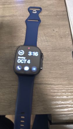 Apple ultra 3 49mm