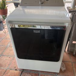 Secadora de gas Maytag