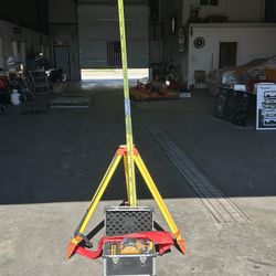 Self Leveling Rotary Laser