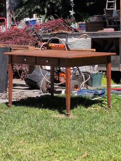 Antique Writing Table