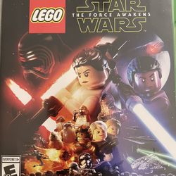 LEGO STAR WARS THE FORCE AWAKENS (XBOX ONE)