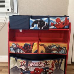 Toy storage