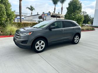 2016 Ford Edge